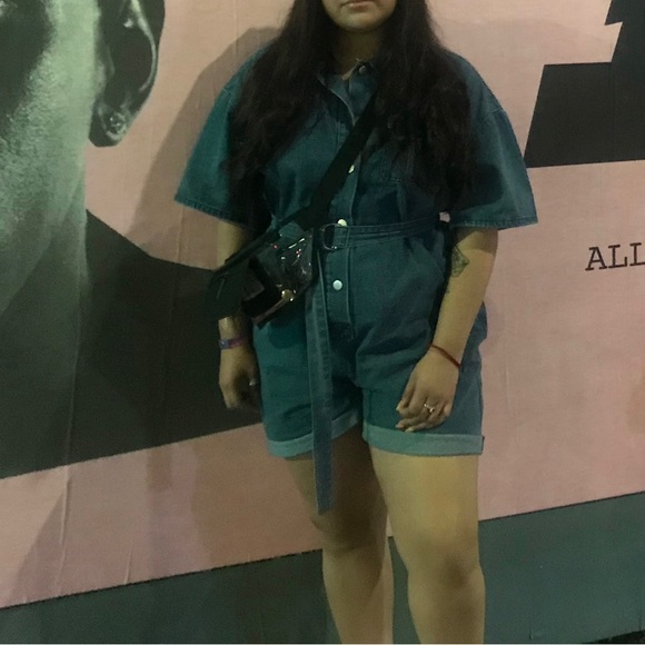 Jean Romper - Picture 2 of 7
